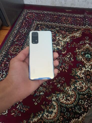 Lüğətlər: Xiaomi Redmi Note 11S, 128 GB, rəng - Göy, 
 Zəmanət, Barmaq izi, İki sim kartlı — 1
