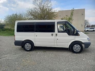 Avtomobil satışı: Ford Transit T300 mikroavtobus il 2002 sendleri qaydasin da hem yuk — 4