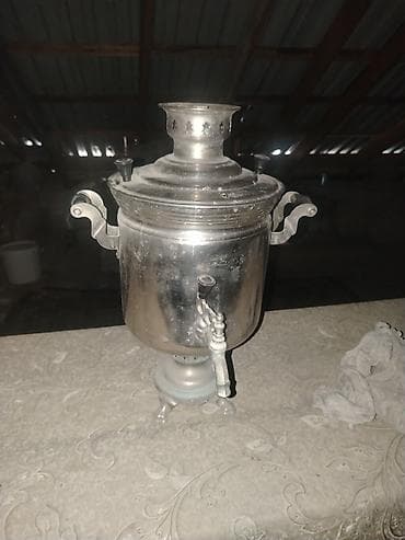 iphone 11 pro max original: İşlənmiş Od Samovar, 7 l, Ünvandan götürmə — 1
