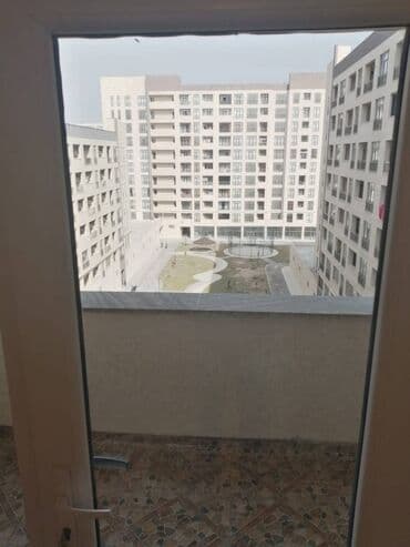 kiraye ev ramana: Sumqayıt Baxşa şəhər 11.7 mərtəbə 74 kv 2 otaq əşyasız mənzil kirayə — 13