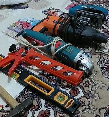 İşlənmiş Elektrik lobzik Viktor, 800 W, Ünvandan götürmə, Kredit yoxdur lalafo.az -da İşlənmiş Elektrik lobzik Viktor, 800 W, Ünvandan götürmə, Kredit yoxdur