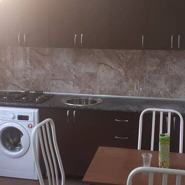 makler gence: 3 otaqlı, 80 kv. m, Yeni təmirli — 10