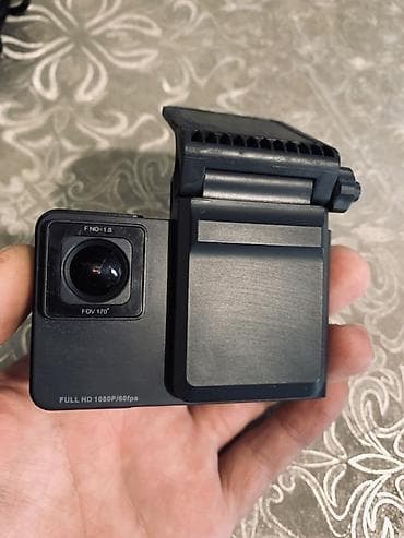 mikrafon sm 58: Avtomobil üçün tam HD videoqeydiyyatçı (dash cam) Çox az işlənib — 4