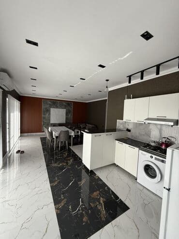 qaxda kirayə evlər 2023: 100 kv. m, 3 otaqlı, Kombi, Qaz, İşıq — 23