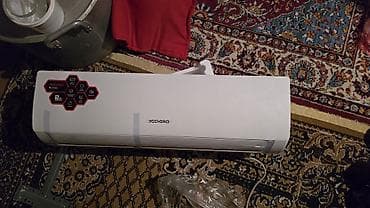 Yoshiro divar tipli kondisioner – daxili blok Model: UAC-S090T0W KIT