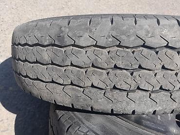 Disk təkər 195 / 70 / R 15, 5 Boltlu
