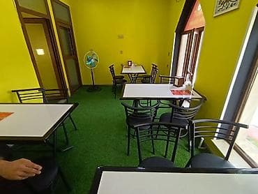 Hazır fəaliyyət göstərən fast-food/ dönər və qəlyanaltı nöqtəsi – tam — 10
