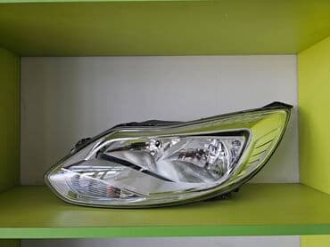 on fara: Ford Focus 2011 on fara . Ford Focus 2012 qabaq sag ( sağ ) sol farasi — 1