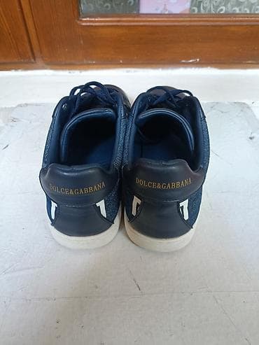 cantalar: Dolce & Gabbana kişi krossovkası - Model: Aşağı profilli — 3