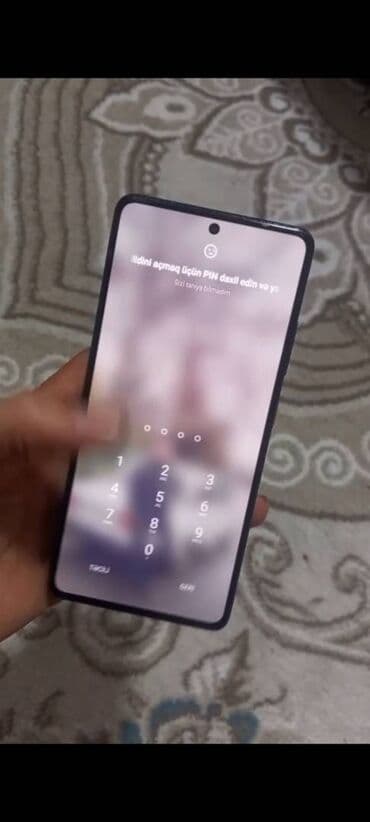 redmi note 12 pro plus qiyməti: Redmi Note 12 Pro+, 256 GB, rəng - Qara, Sensor — 4