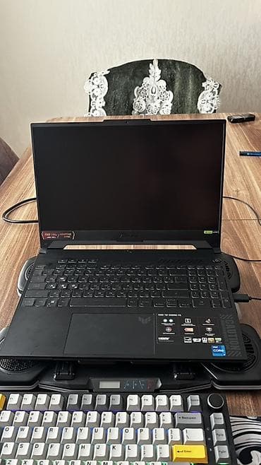 planşet alıram: Salam Asus Tuf Gaming F15 Model Notebook satilir iCompdan alinib — 3