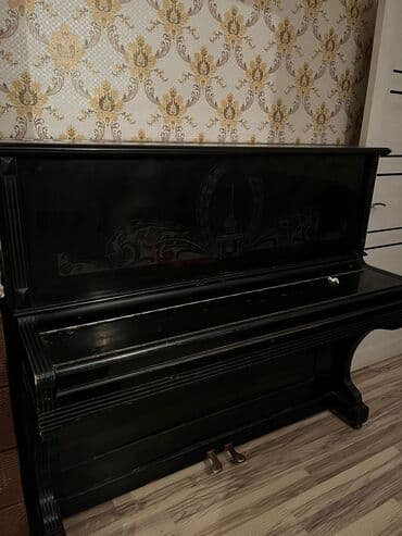 пианино ronisch цена: Piano, Akkord, Akustik, İşlənmiş, Ünvandan götürmə — 8