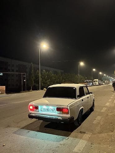kiredit maşınlar: VAZ (LADA) 2107: 1.6 l | 2002 il 90000 km Sedan — 4