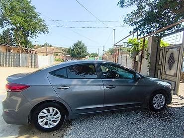 elantra guzgu: Hyundai Elantra: 2 l | Sedan — 4