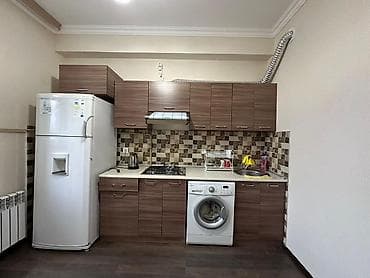 kirayə binə: Hövsan Mida 2də 9 mərtəbəli binanın 8-ci mərtəbəsində 4 otaqlı əşyalı — 3