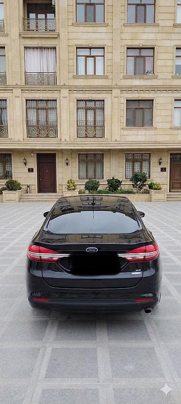 turbo az ford fusion: Ford Fusion: 1.5 l | 2018 il 197000 km Sedan — 2