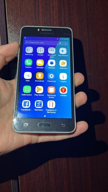 çexol qiymetleri: Samsung Galaxy J2 Core, 8 ГБ, цвет - Черный, Две SIM карты — 3