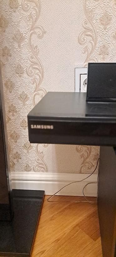 Maqnitofonlar: Samsung ev kino sistemi – 5.1 kanal Komplekt: - 4 ədəd hündür — 6