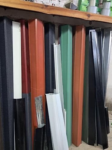örtükler: Müasir profilli metal dam örtükləri: Dam örtüyü üçün alt qat — 7