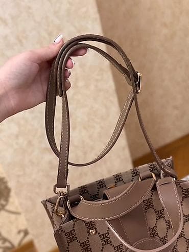 qadin alt: Pulqabı, Eko dəri — 2