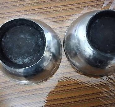 antik pullar: 2 ədəd qədimi mis kasalar. 1 ədədi 50 manata. AWhatsApp — 3