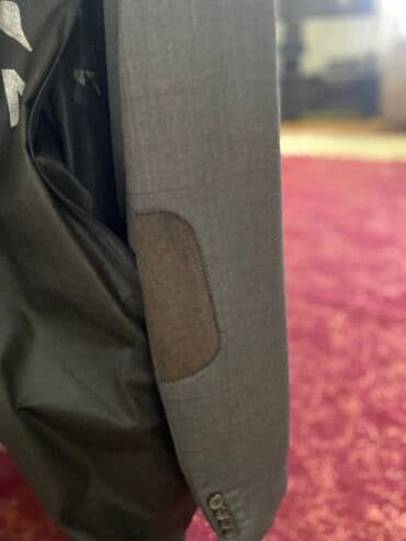 kisi pencekleri: Костюм,kostyum bir defe qeyilib — 4