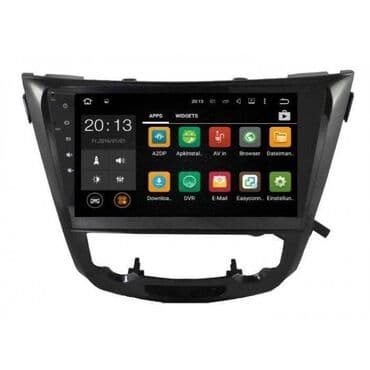 kia rio monitor: "nissan qashqai" monitoru bundan başqa hər növ avtomobi̇l — 1