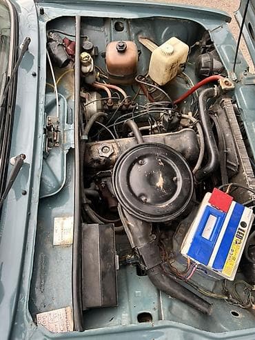 moto kasqa: VAZ (LADA) 2107: 1.6 l | 2004 il 123456 km Sedan — 8