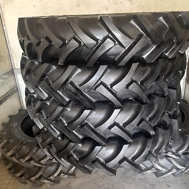 disk lada: Off-road şin – Kama CRF, 9.00-20 ölçü - Model: Kama CRF — 6