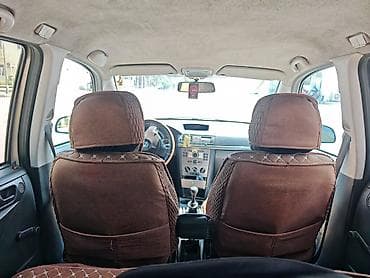 mini cps: Opel Meriva: 1.3 l | 2006 il 500000 km Van/Minivan — 6
