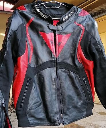 passat b5 5: Dainese motosiklet gödəkçəsi - Model: Dainese dəri sport/track tipli — 1