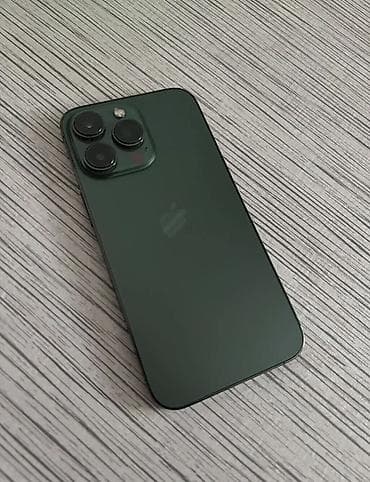 iphone 11 pro case: IPhone 13 Pro, 128 GB, Alpine Green, Face ID — 2