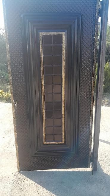 seyif qapl: Seyf qapı 250 azn Ölçü 2.05x1mt Çölə sağa açılır Ünvan Hövsan ✨ — 1