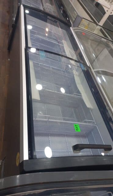 soyuducu rezini: Supermarket üçün üfüqi dondurucu vitrin - Şüşə sürgülü qapaqlar: iki — 1