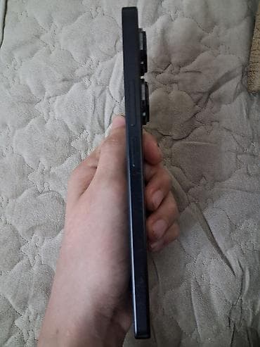 tp link 8151n: Poco M6 Pro 5G, rəng - Qara, Sensor — 4