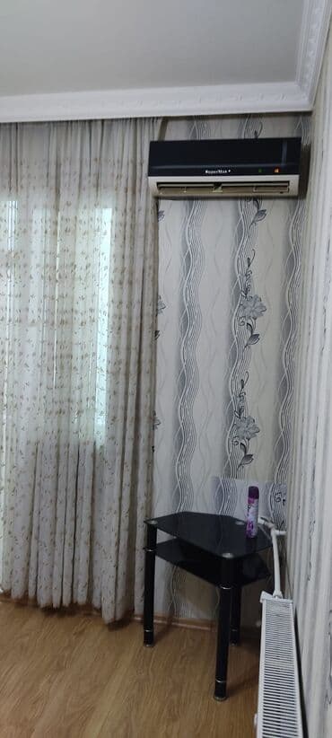 20 ci sahede kiraye evler 2019: Kirayə üçün 2otaqlı mənzil. Təsvir: - Daxili plan: zal, ayrıca yataq — 9