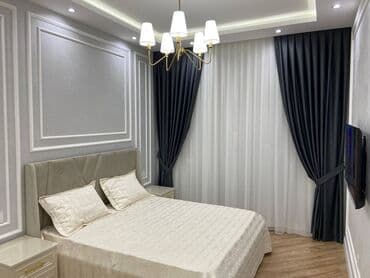 sumqayitda ev aliram: 3 otaqlı, Yeni tikili, m. Gənclik, 70 kv. m — 5