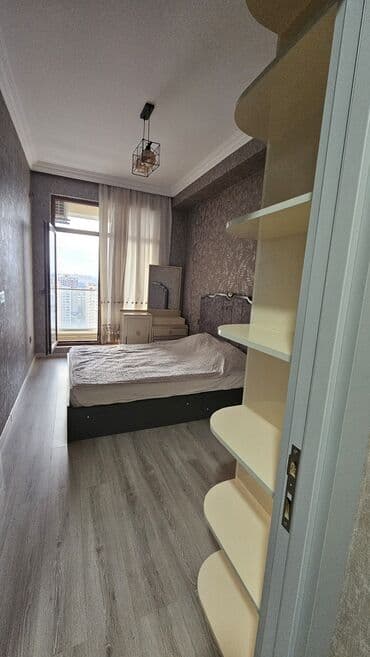 azadliqda kiraye heyet evleri 2024: Tibb universitetinin yani Melissa Azadlıqda təmirli, əşyalı 2otaqli — 4