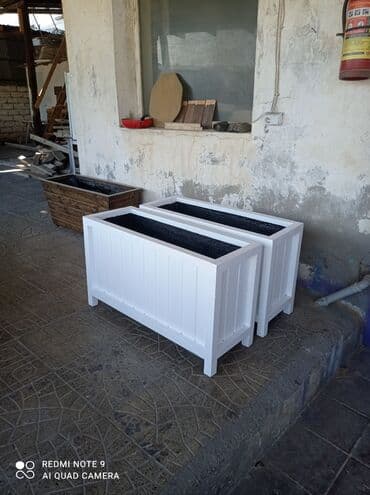 большие горшки для цветов: Dibçəklər Bir başa sexdən.Sex qiymətinə. Hazırlar var. ♦️Endrim 2025 — 3