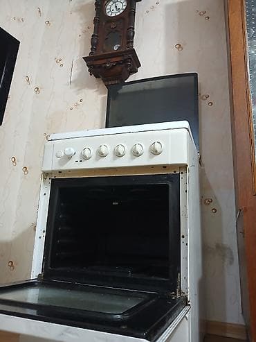taube soba: Qaz sobası Ayrıca dayanan, 4 gözlü — 5