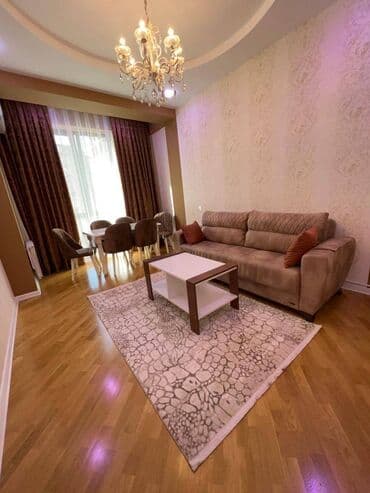 7 ci mikrorayon yeni tikili: Ela veziyetdedi yeni temir heyder eliyev merkezin yaninda 2 otaqlı, 60 — 5