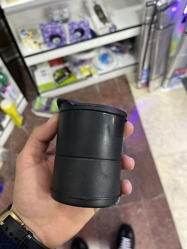 kul qabı: Avtomobil üçün LED işıqlı külqabı - Universal ölçü: əksər — 2