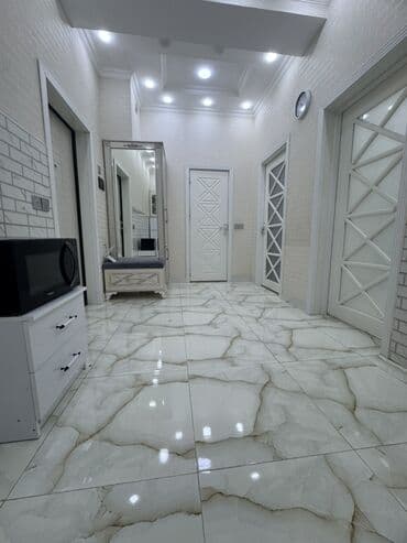 баку квартиры снять: Şəhər mənzili – geniş və işıqlı - Plan: ayrı qonaq otağı və yataq — 37