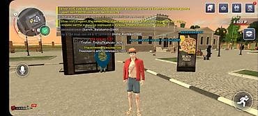 oyun cd: Black Russia (mobil oyun) üçün hesab satışı Hesab haqqında: - Server — 1