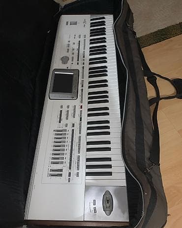 korg pa 1 x pro: Korg Pa2X Pro aranjor sintezator - 76 klavişli, aftertouch dəstəyi — 3