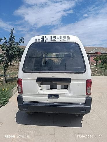 invertor nədir: Chevrolet : 0.8 l | 2008 il 10000 km Van/Minivan — 1