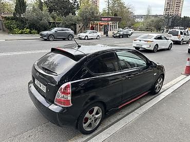 akcent: Hyundai Accent: 1.6 l | 2007 il Hetçbek — 3
