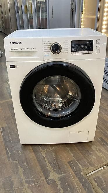 14 pro 2 ci el: Paltaryuyan maşın Samsung, 8 kq, Avtomat, Qurutmasız — 1