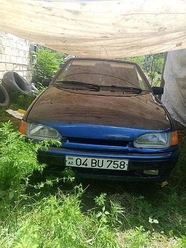 VAZ (LADA) Samara: 1.6 l | 2008 il 26329422 km Sedan