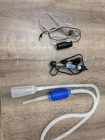 akvarium baliqlari satilir: TƏCİLİ SATILIR!! Akvaryum içindəki hər bir əşyası ilə satılır Müxtəlif — 3